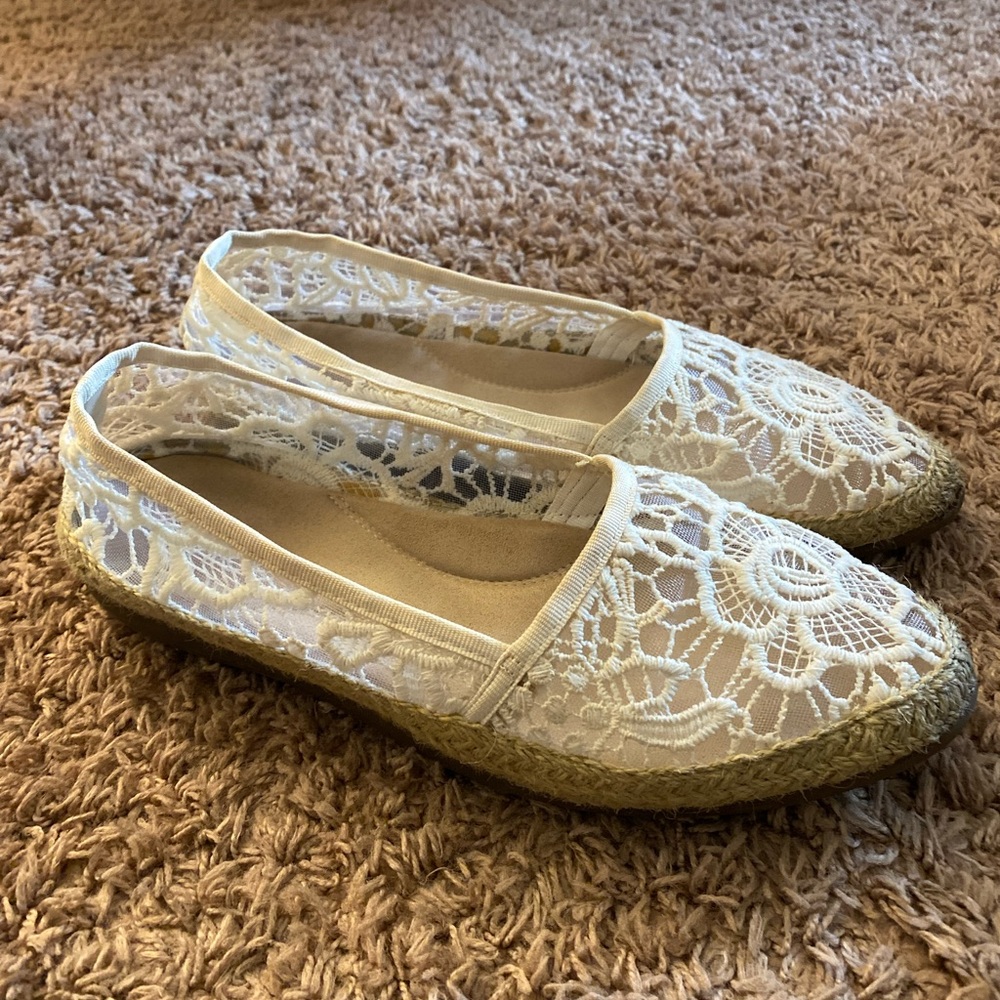Aerosoles flats